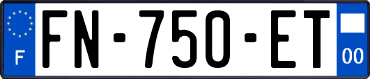 FN-750-ET