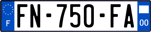 FN-750-FA