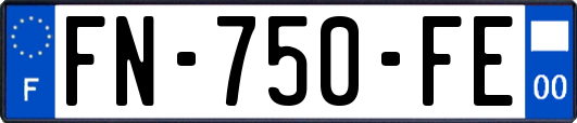 FN-750-FE