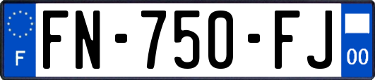 FN-750-FJ
