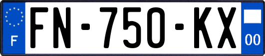 FN-750-KX