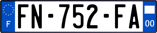 FN-752-FA