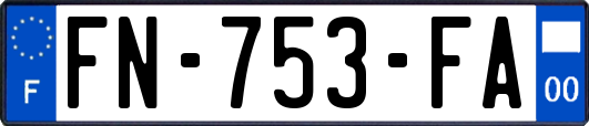 FN-753-FA