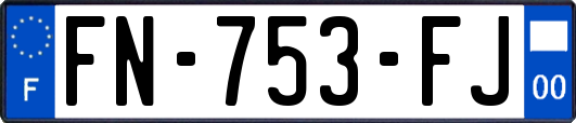 FN-753-FJ