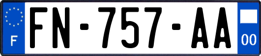 FN-757-AA