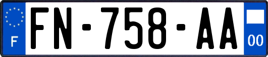 FN-758-AA