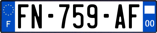 FN-759-AF