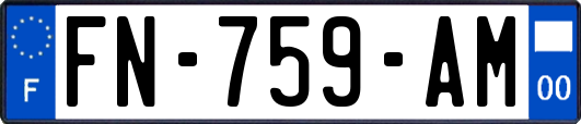 FN-759-AM