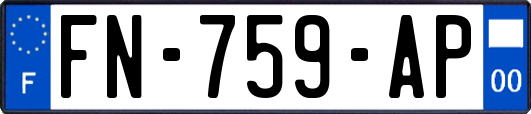 FN-759-AP