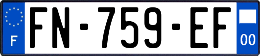 FN-759-EF