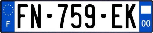 FN-759-EK