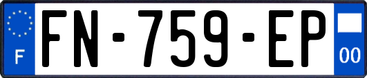 FN-759-EP