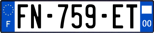 FN-759-ET