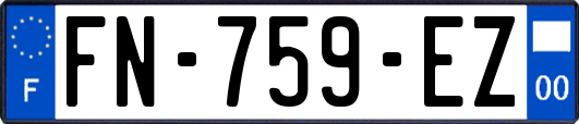 FN-759-EZ