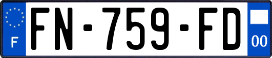 FN-759-FD