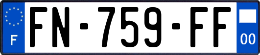 FN-759-FF