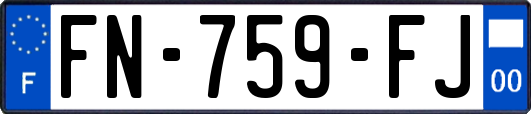 FN-759-FJ