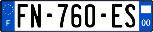 FN-760-ES