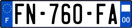 FN-760-FA