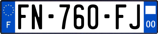 FN-760-FJ