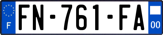FN-761-FA