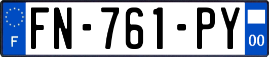 FN-761-PY