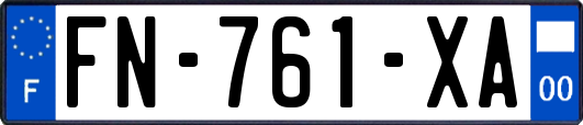 FN-761-XA