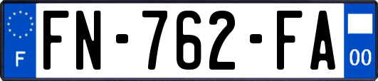 FN-762-FA