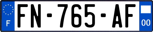 FN-765-AF