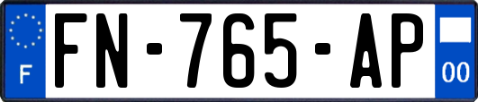 FN-765-AP