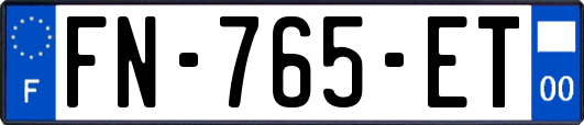 FN-765-ET