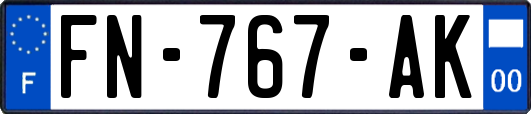 FN-767-AK