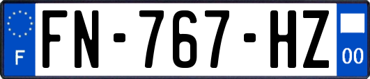 FN-767-HZ