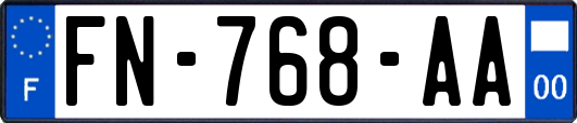 FN-768-AA