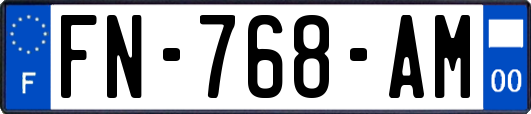 FN-768-AM