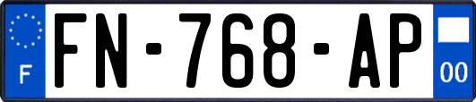 FN-768-AP