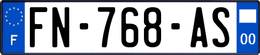 FN-768-AS