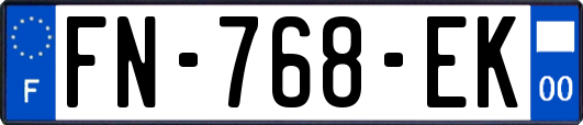 FN-768-EK