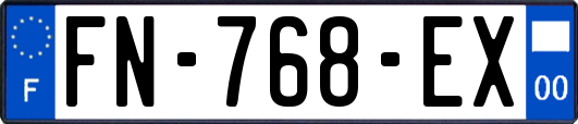 FN-768-EX
