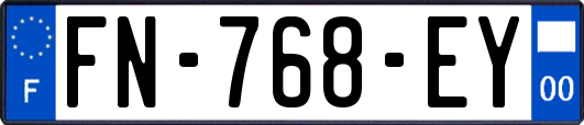 FN-768-EY