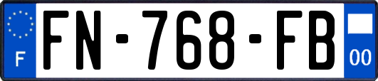FN-768-FB