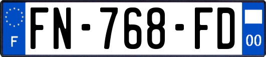 FN-768-FD