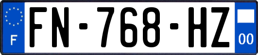 FN-768-HZ