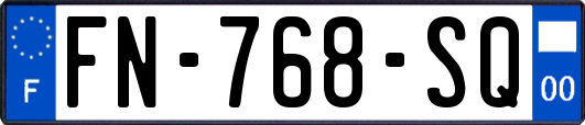 FN-768-SQ