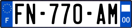 FN-770-AM