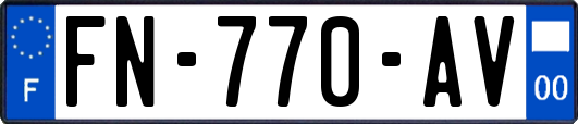 FN-770-AV