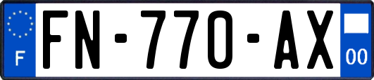 FN-770-AX