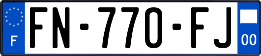 FN-770-FJ