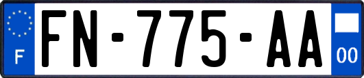 FN-775-AA