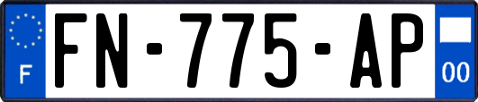 FN-775-AP